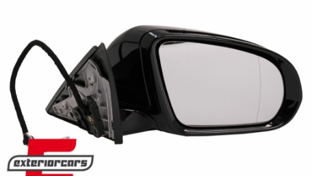 Bodykit za pretvorbu u W223 S450 dizajn / Mercedes S-klasa W221 (2005-2013), CBMBW221NLS63