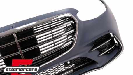 Bodykit za pretvorbu u W223 S450 dizajn / Mercedes S-klasa W221 (2005-2013), CBMBW221NLS63