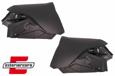 Bodykit za pretvorbu u W223 S450 dizajn / Mercedes S-klasa W221 (2005-2013), CBMBW221NLS63