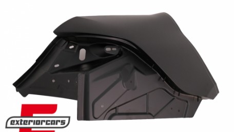 Bodykit za pretvorbu u W223 S450 dizajn / Mercedes S-klasa W221 (2005-2013), CBMBW221NLS63