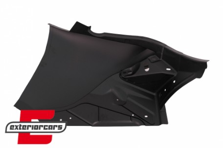 Bodykit za pretvorbu u W223 S450 dizajn / Mercedes S-klasa W221 (2005-2013), CBMBW221NLS63