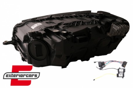 Bodykit za pretvorbu u W223 S450 dizajn / Mercedes S-klasa W221 (2005-2013), CBMBW221NLS63