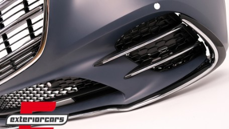 Bodykit za pretvorbu u W223 S450 dizajn / Mercedes S-klasa W221 (2005-2013), CBMBW221NLS63