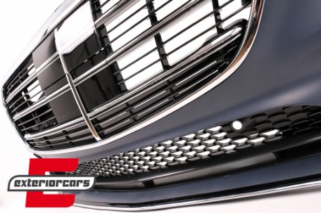 Bodykit za pretvorbu u W223 S450 dizajn / Mercedes S-klasa W221 (2005-2013), CBMBW221NLS63