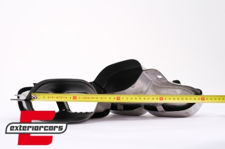 Bodykit za pretvorbu u W223 S63 AMG dizajn / Mercedes S-klasa W221 (2005-2013), CBMBW221NLMB