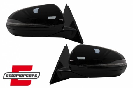 Bodykit za pretvorbu u W223 S63 AMG dizajn / Mercedes S-klasa W221 (2005-2013), CBMBW221NLMB