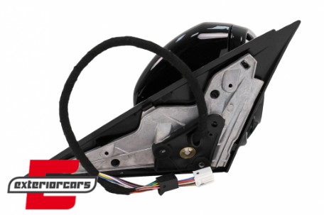 Bodykit za pretvorbu u W223 S63 AMG dizajn / Mercedes S-klasa W221 (2005-2013), CBMBW221NLMB