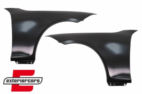 Bodykit za pretvorbu u W223 S63 AMG dizajn / Mercedes S-klasa W221 (2005-2013), CBMBW221NLMB