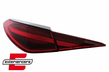 Bodykit za pretvorbu u W223 S63 AMG dizajn / Mercedes S-klasa W221 (2005-2013), CBMBW221NLMB