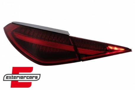 Bodykit za pretvorbu u W223 S63 AMG dizajn / Mercedes S-klasa W221 (2005-2013), CBMBW221NLMB