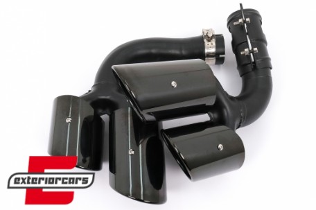 Bodykit za pretvorbu u X5M F95 2023 dizajn / BMW X5 E70 (2007-2013), CBBME70MG05