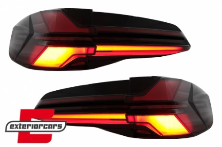 Bodykit za pretvorbu u X5M F95 2023 dizajn / BMW X5 E70 (2007-2013), CBBME70MG05
