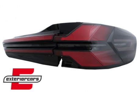 Bodykit za pretvorbu u X5M F95 2023 dizajn / BMW X5 E70 (2007-2013), CBBME70MG05