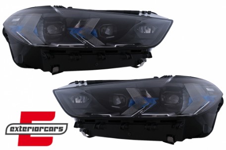 Bodykit za pretvorbu u X5M F95 2023 dizajn / BMW X5 E70 (2007-2013), CBBME70MG05