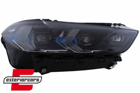 Bodykit za pretvorbu u X5M F95 2023 dizajn / BMW X5 E70 (2007-2013), CBBME70MG05