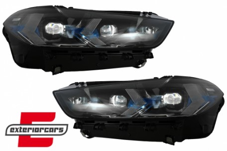 Bodykit za pretvorbu u X5M F95 2023 dizajn / BMW X5 E70 (2007-2013), CBBME70MG05