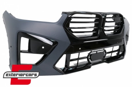 Bodykit za pretvorbu u X5M F95 2023 dizajn / BMW X5 E70 (2007-2013), CBBME70MG05
