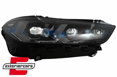Bodykit za pretvorbu u X5M F95 2023 dizajn / BMW X5 E70 (2007-2013), CBBME70MG05