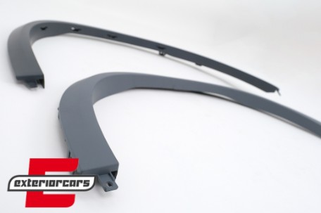 Bodykit za pretvorbu u X5M F95 2023 dizajn / BMW X5 E70 (2007-2013), CBBME70MG05