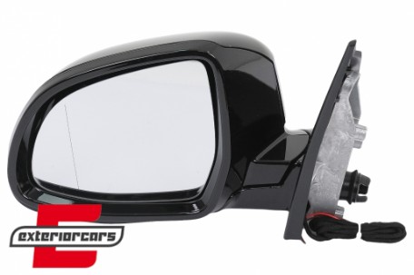 Bodykit za pretvorbu u X5M F95 2023 dizajn / BMW X5 E70 (2007-2013), CBBME70MG05