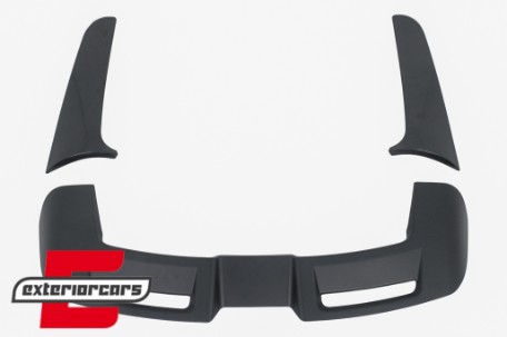 Bodykit za pretvorbu u X5M F95 2023 dizajn / BMW X5 E70 (2007-2013), CBBME70MG05