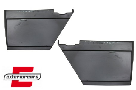 Bodykit za pretvorbu W-Star dizajn / Mercedes G-klasa W463 G63 G65 (1989-), CBMBW463AMGB