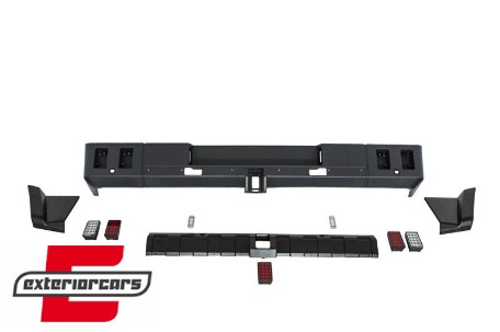 Bodykit za pretvorbu W-Star dizajn / Mercedes G-klasa W463 G63 G65 (1989-), CBMBW463AMGB