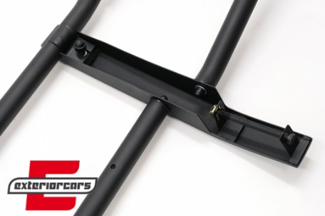 BullBar G63 G65 AMG B-dizajn (crna) / Mercedes G-klasa W463 (1989-2018), BBMBW463BB