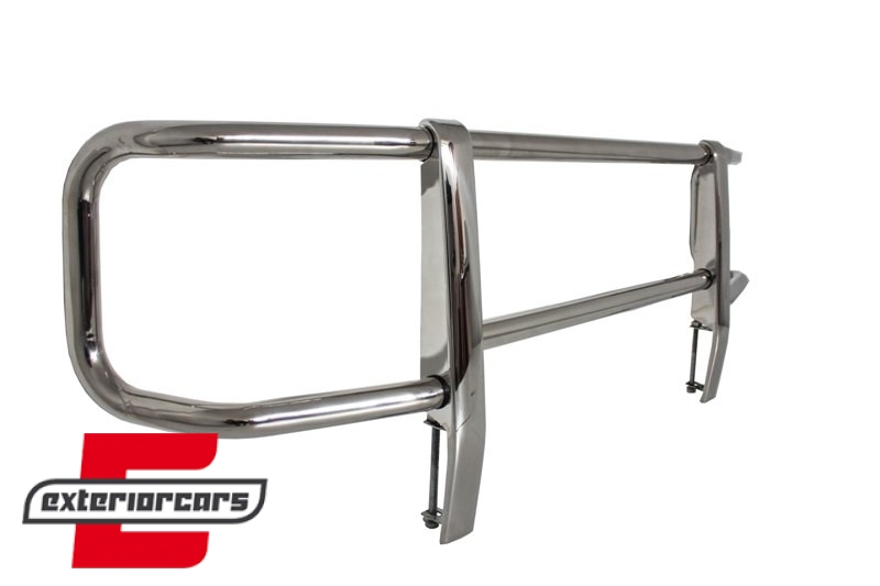 BullBar G63 G65 AMG B-dizajn / Mercedes G-klasa W463 (1989-2018), BBMBW463B