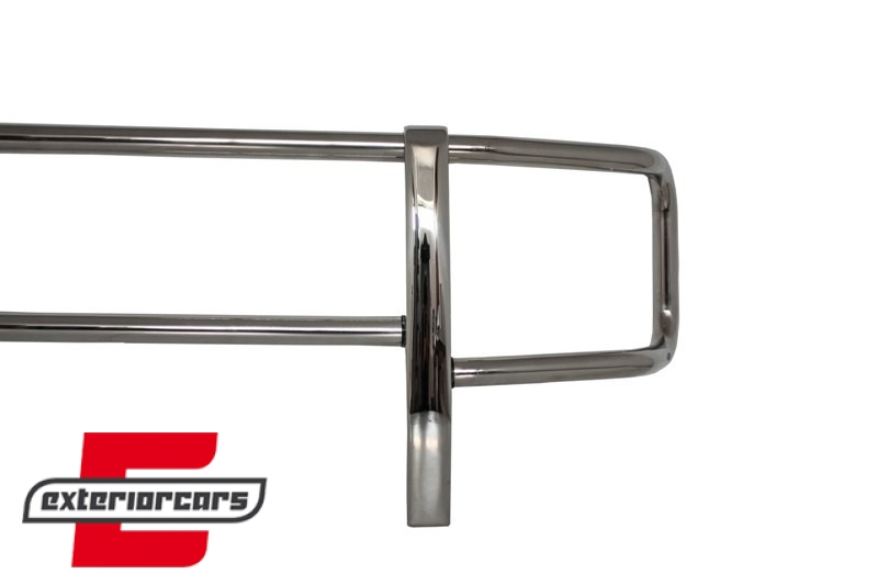 BullBar G63 G65 AMG B-dizajn / Mercedes G-klasa W463 (1989-2018), BBMBW463B