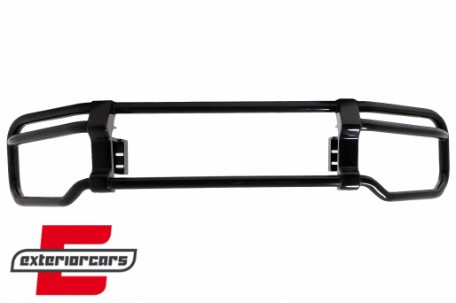 BullBar (piano crna) / Mercedes G-klasa Facelift W463 (2018-), BBMBW464BB
