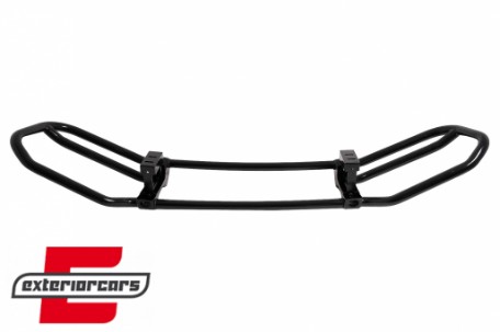 BullBar (piano crna) / Mercedes G-klasa Facelift W463 (2018-), BBMBW464BB