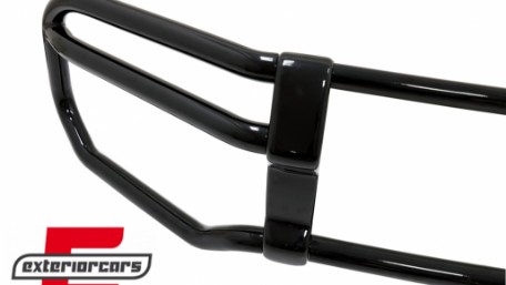 BullBar (piano crna) / Mercedes G-klasa Facelift W463 W464 G63 (2018-), BBMBW464B