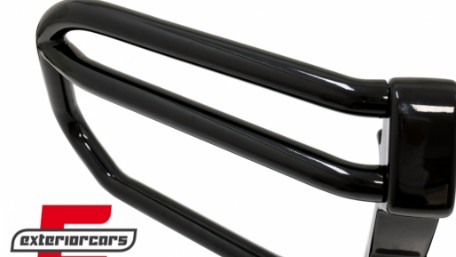 BullBar (piano crna) / Mercedes G-klasa Facelift W463 W464 G63 (2018-), BBMBW464B