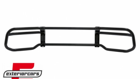 BullBar (piano crna) / Mercedes G-klasa Facelift W463 W464 G63 (2018-), BBMBW464B