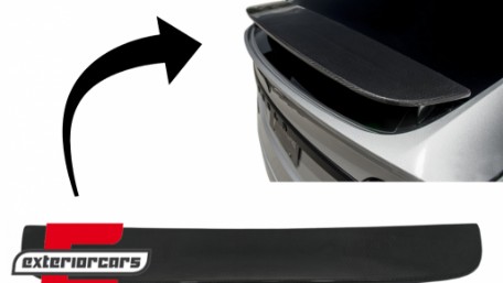 Bunker spojler (carbon) / Tesla Model X (2015-), 7402PB
