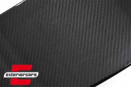 Bunker spojler (carbon) / Tesla Model X (2015-), 7402PB