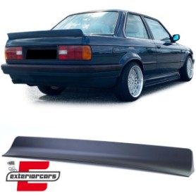 Bunker spojler Ducktail dizajn (ne lakiran) / BMW serije 3 E30 (1982-1992), SPBM63
