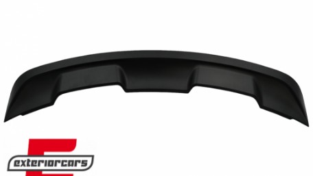 Bunker spojler GT500 dizajn (mat crna) / Ford Mustang Mk6 (2015-2020), TSFMUGT5