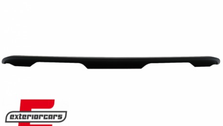 Bunker spojler GT500 dizajn (mat crna) / Ford Mustang Mk6 (2015-2020), TSFMUGT5