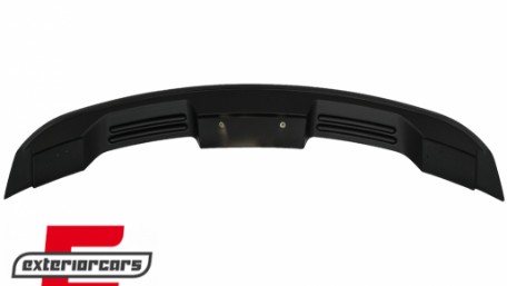 Bunker spojler GT500 dizajn (mat crna) / Ford Mustang Mk6 (2015-2020), TSFMUGT5