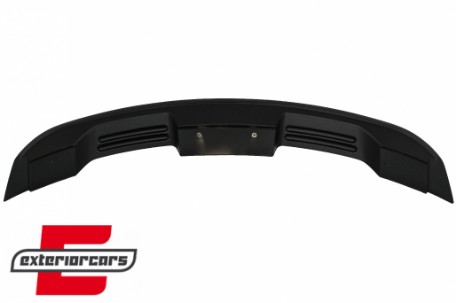 Bunker spojler GT500 dizajn (mat crna) / Ford Mustang Mk6 (2015-2020), TSFMUGT5