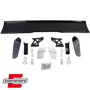 Bunker spojler GTS Performance dizajn (piano crna) / BMW serije 3 F30 F80 M3 limuzina (2011-2019), 42052