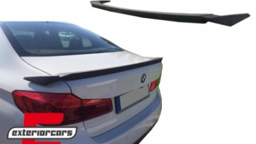 Bunker spojler Hamann dizajn / BMW serije 5 G30 (2017-), TSBMG30H