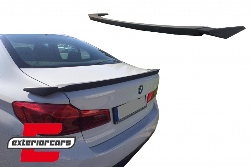 Bunker spojler Hamann dizajn / BMW serije 5 G30 (2017-), TSBMG30H