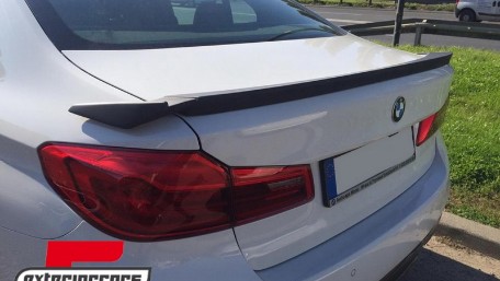 Bunker spojler Hamann dizajn / BMW serije 5 G30 (2017-), TSBMG30H