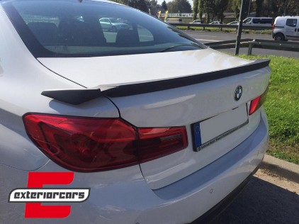 Bunker spojler Hamann dizajn / BMW serije 5 G30 (2017-), TSBMG30H