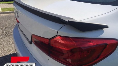 Bunker spojler Hamann dizajn / BMW serije 5 G30 (2017-), TSBMG30H