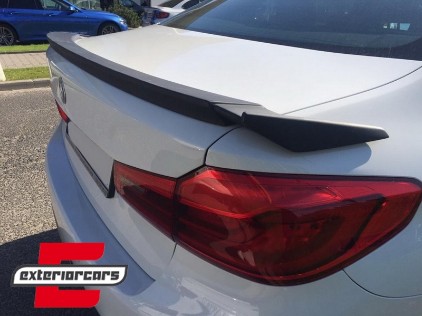Bunker spojler Hamann dizajn / BMW serije 5 G30 (2017-), TSBMG30H