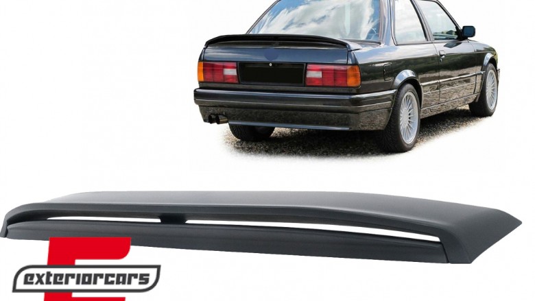 Bunker spojler M paket dizajn / BMW serije 3 E30 (1982-1992), 38299SET